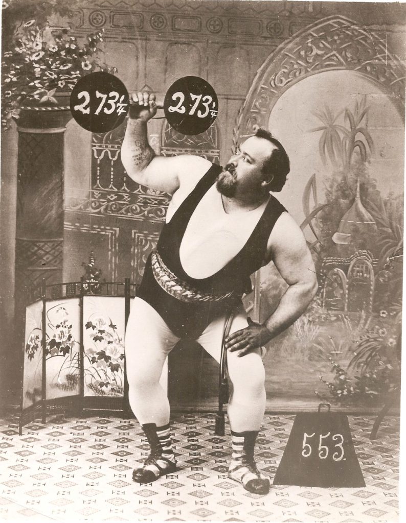 Louis Cyr